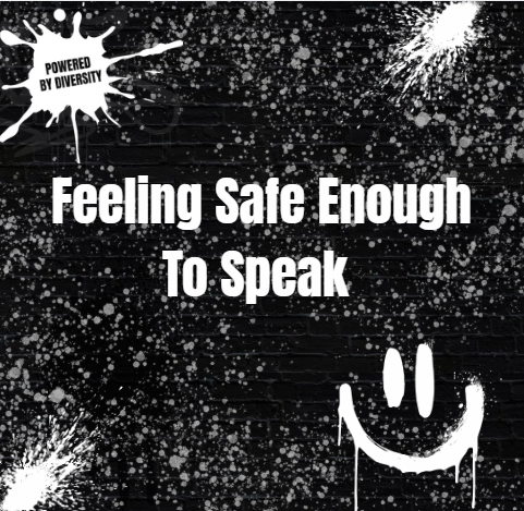 September 11: Feeling Safe Enough to Speak