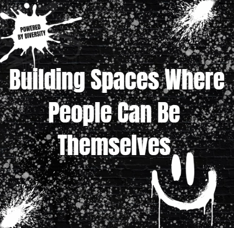 September 26: Building Spaces Where People Can Be Themselves