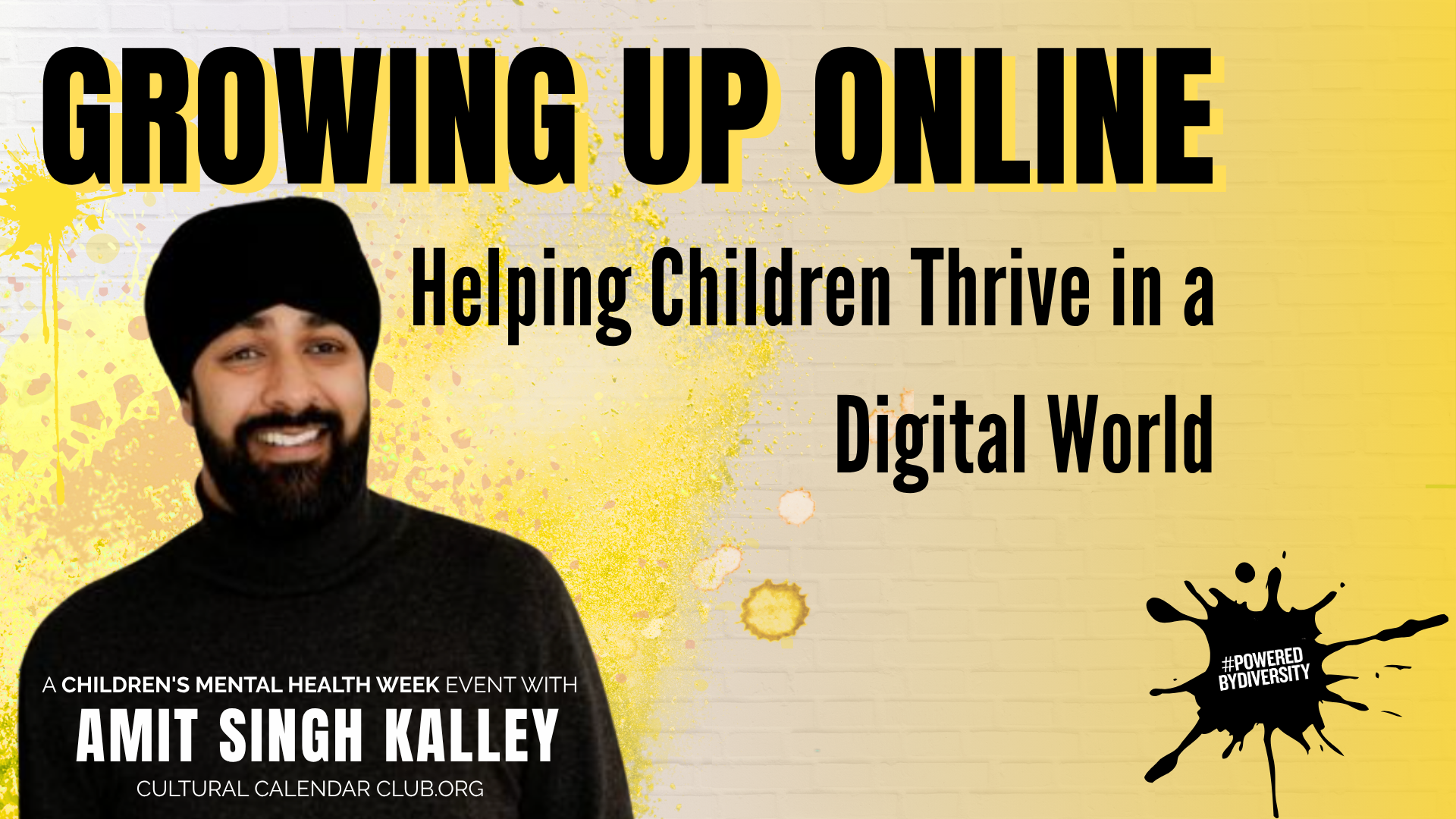 Growing Up Online - Helping Children Thrive in a Digital World
