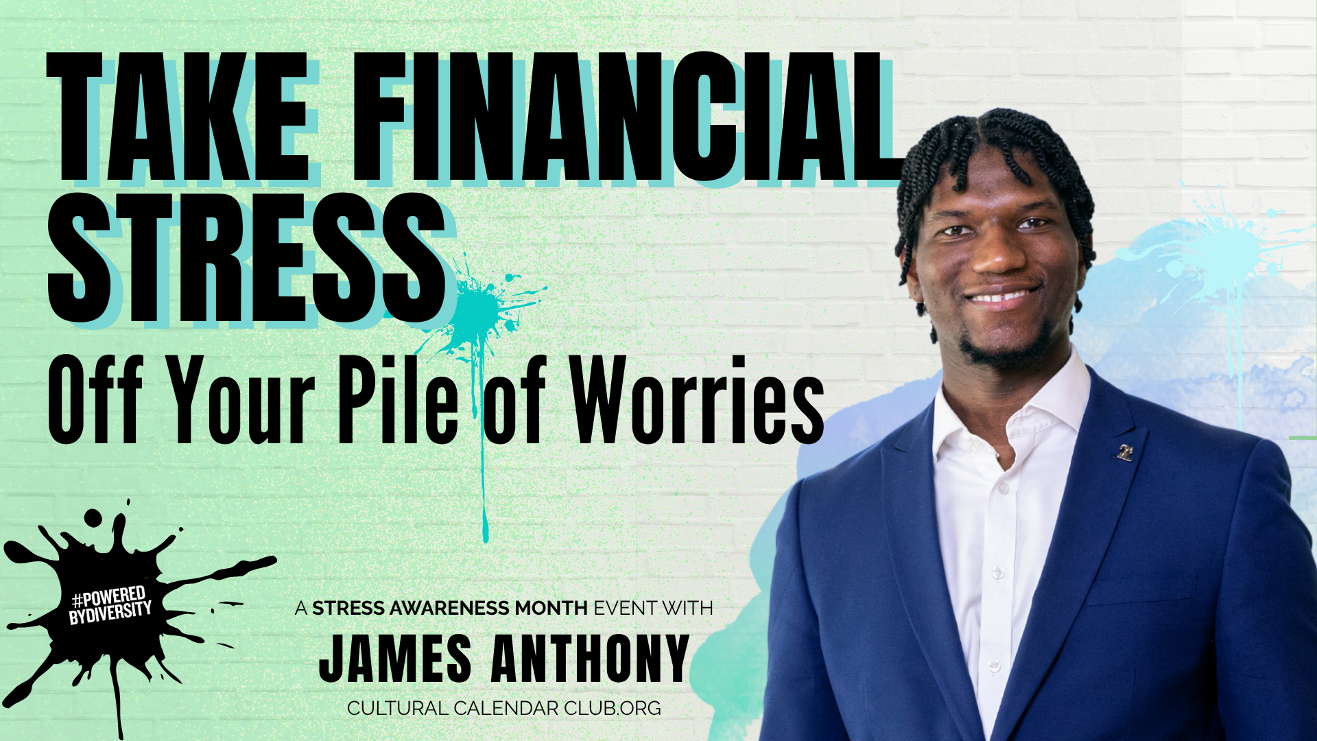 Take Financial Stress off Your Pile of Worries