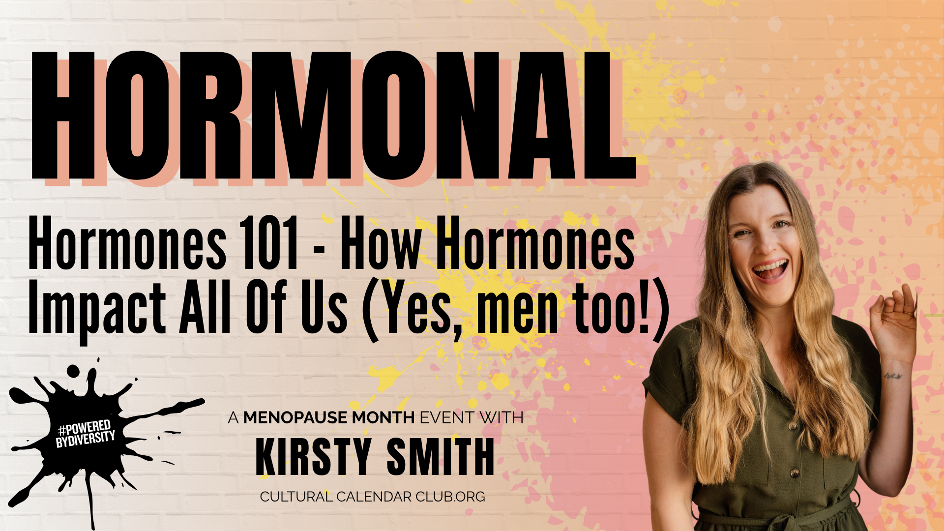 Hormones 101 - How Hormones Impact All Of Us