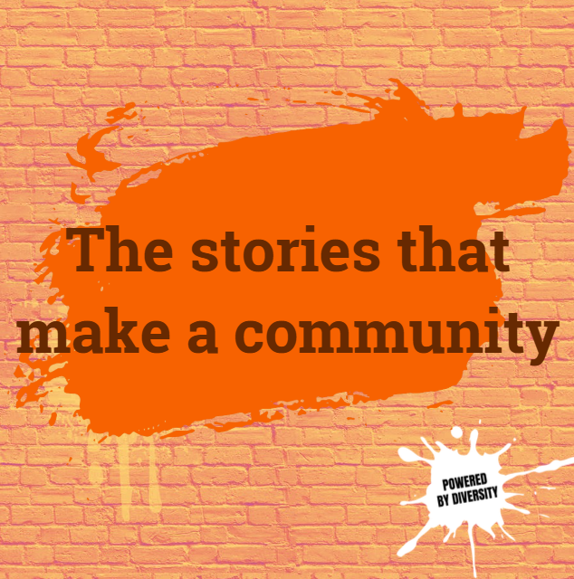 October 4: The Stories That Make A Community