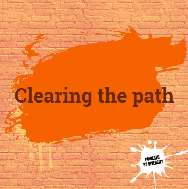 October 9: Clearing The Path