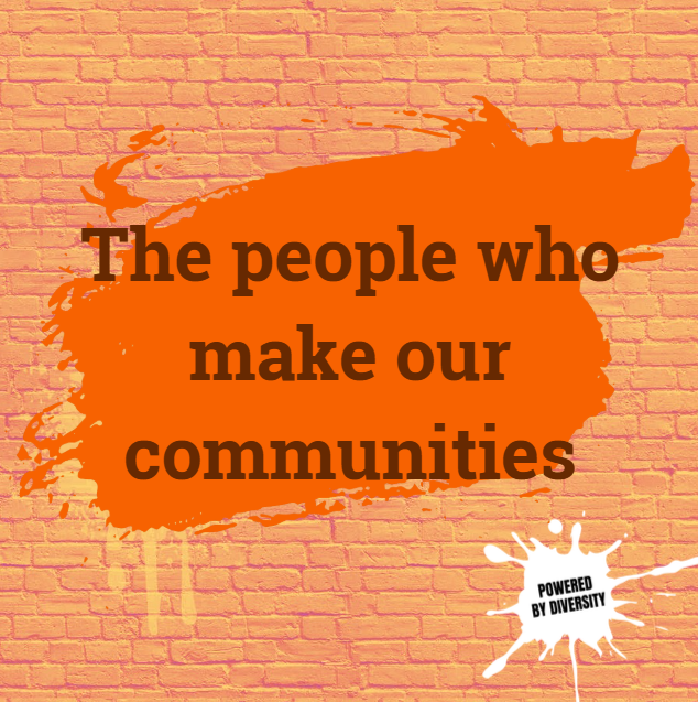 October 11: The People Who Make Our Communities