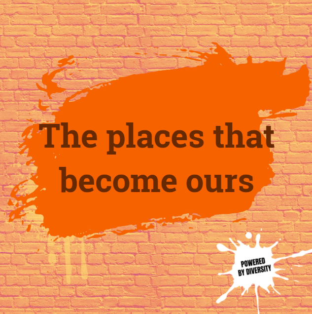 October 14: The Places That Become Ours
