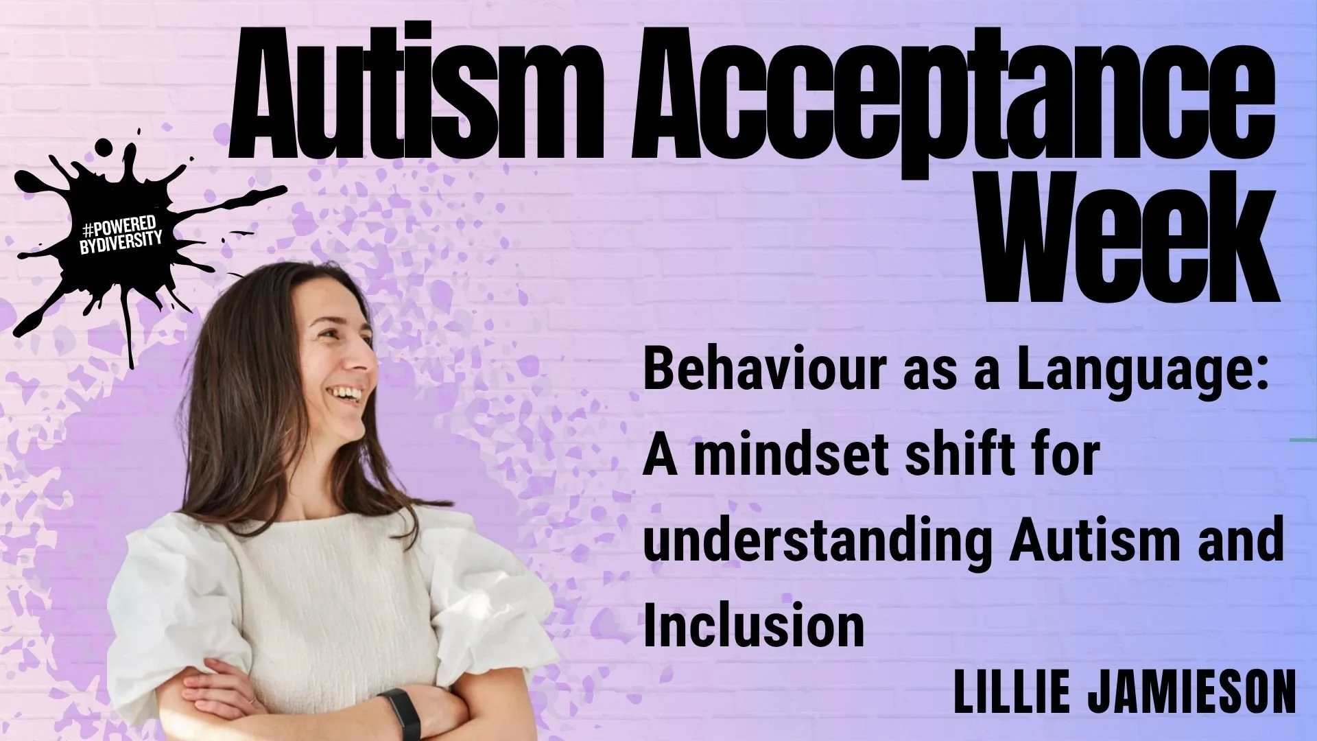 Autism Acceptance Week : Behaviour as a Language: A mindset shift for ...