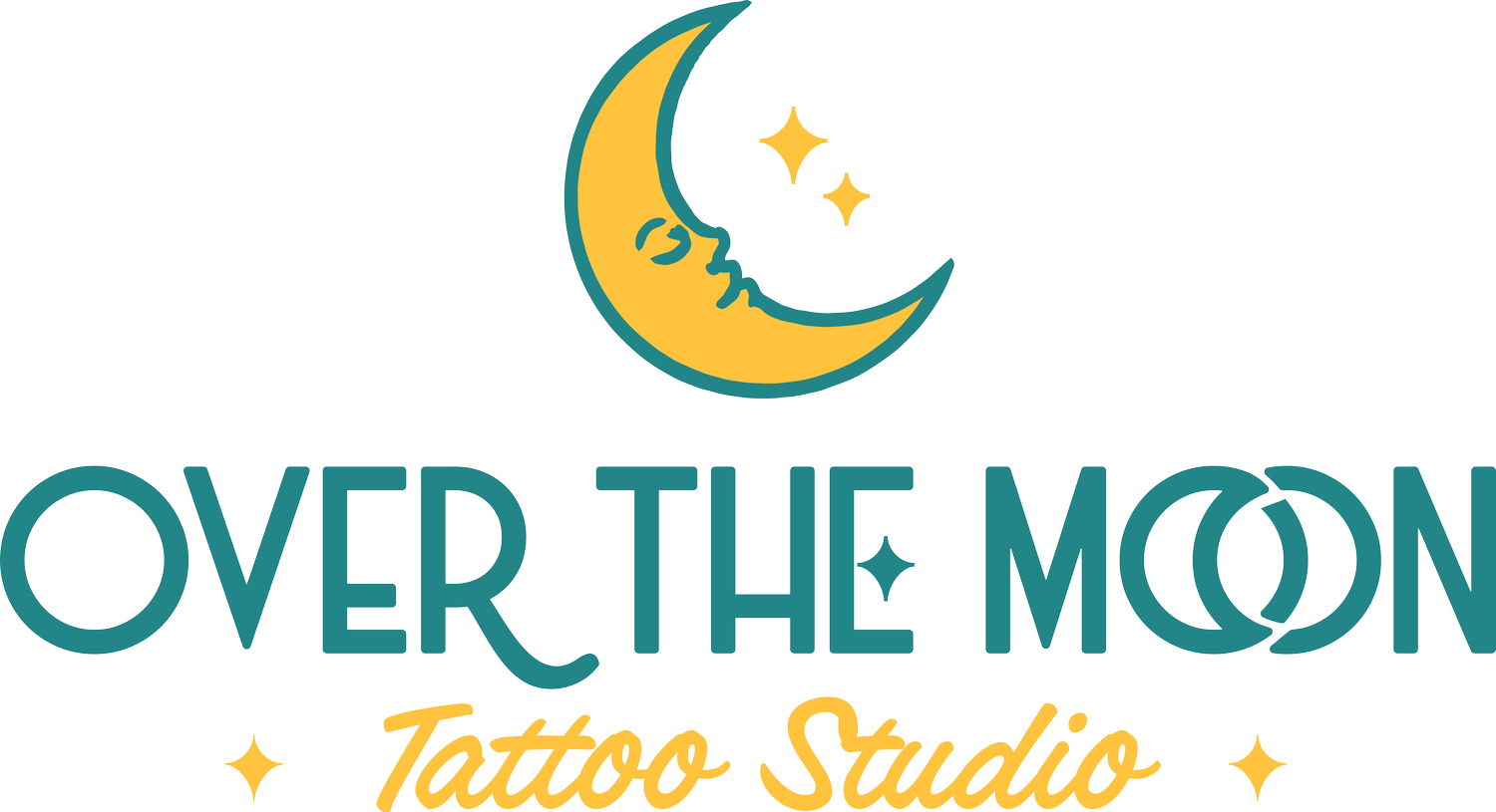 Over the Moon Tattoo Studio 