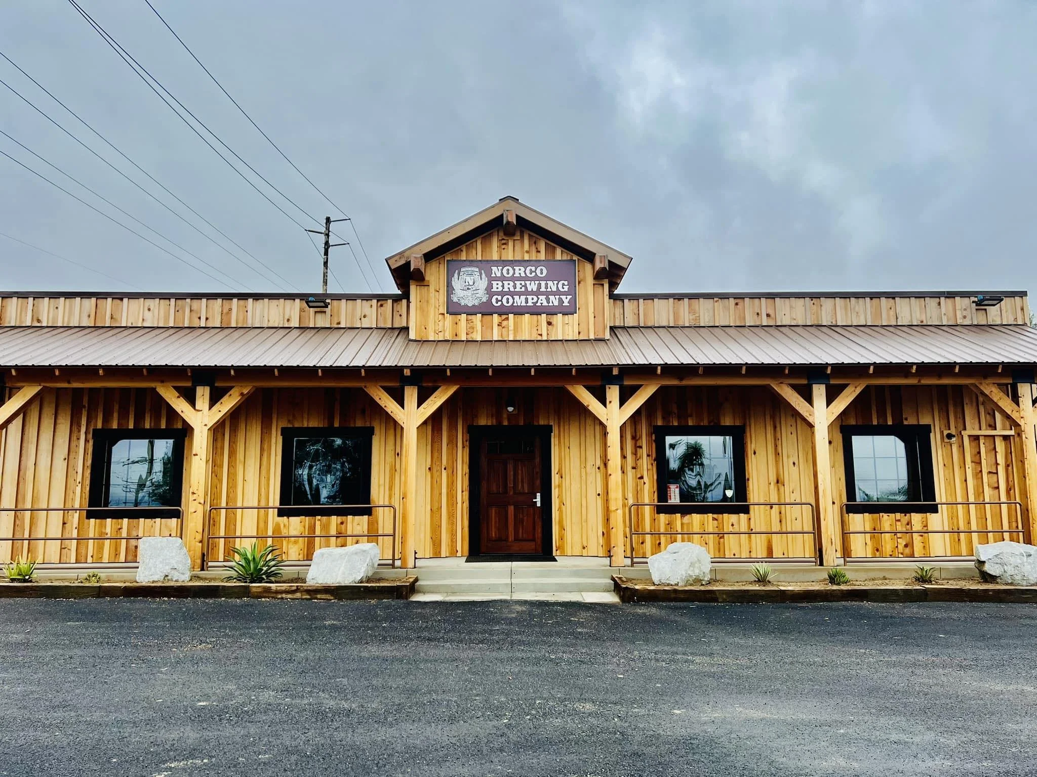 Norco Brewing Company 2