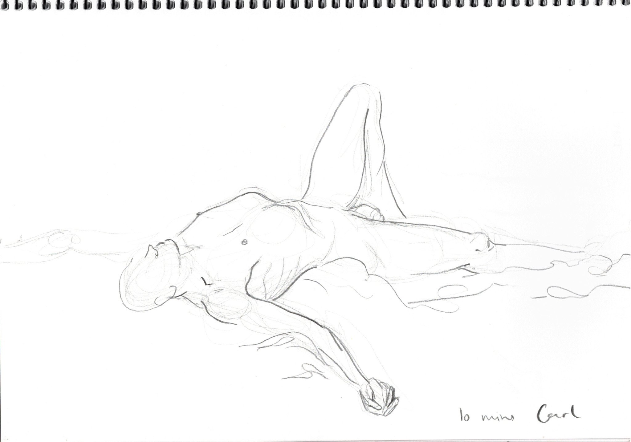 Life Drawing