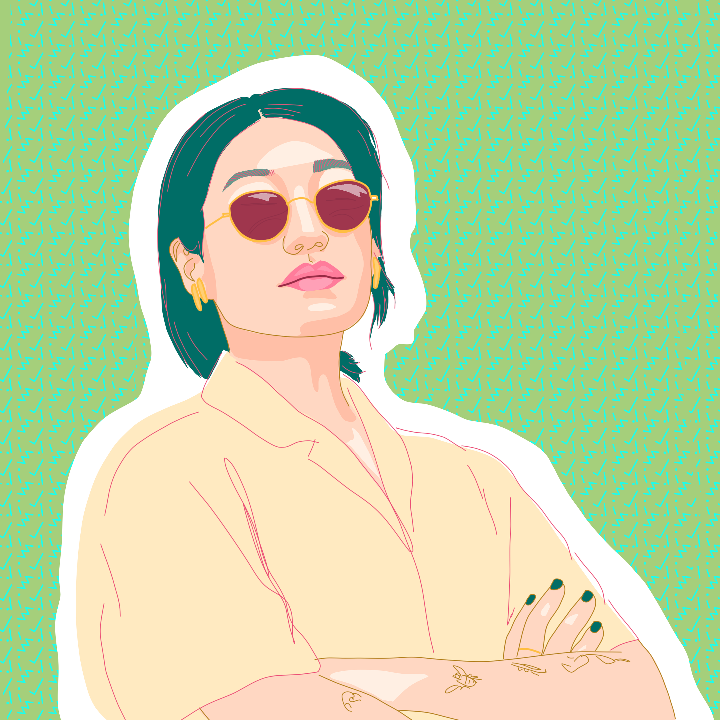 2#8 Peggy Gou.PNG