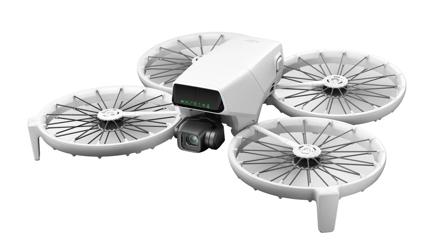 prop guards mavic mini 4 pro safe operations over people