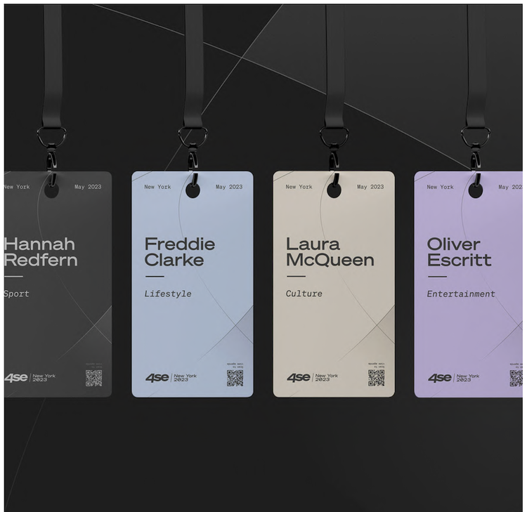 Event Name Tag Ideas for Memorable Gatherings