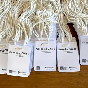 Eco-Friendly Event Name Badges &amp; Lanyards | Terra Tag