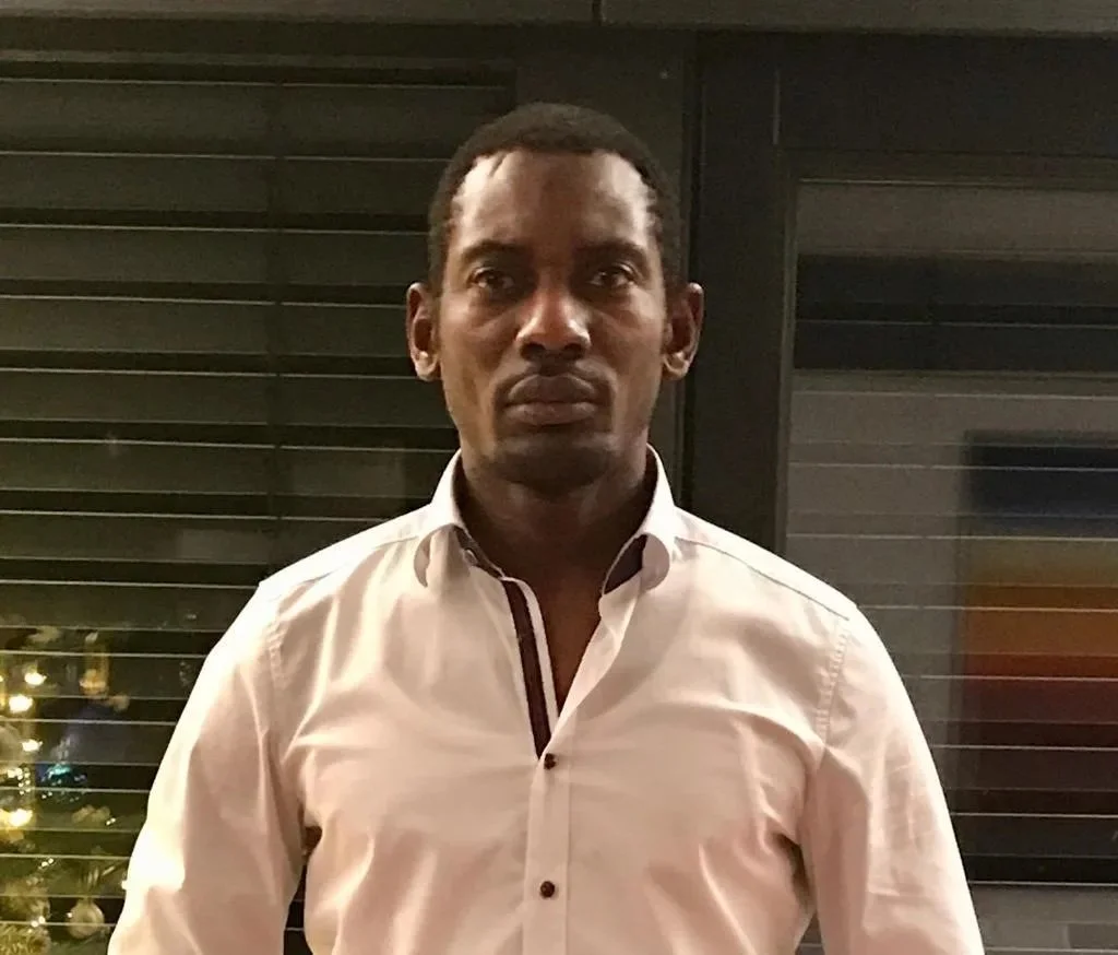 Portrait von Issa Maddo, Vertreter im Tschad bei YED BE YED