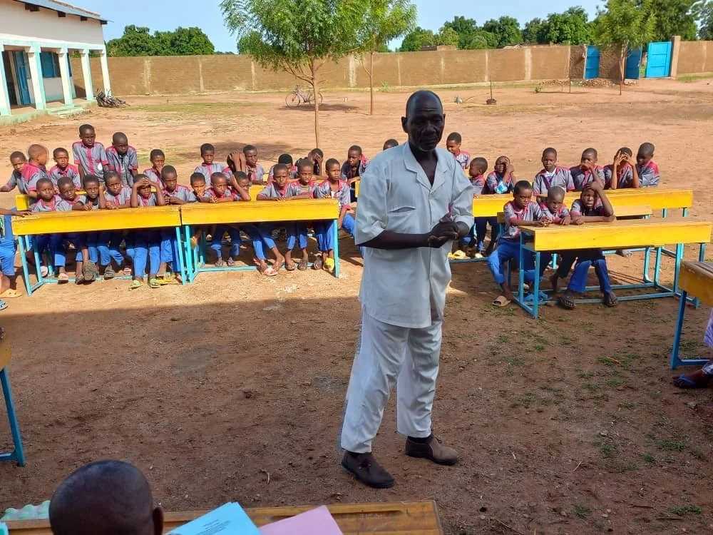 Zeugnisübergabe 2023