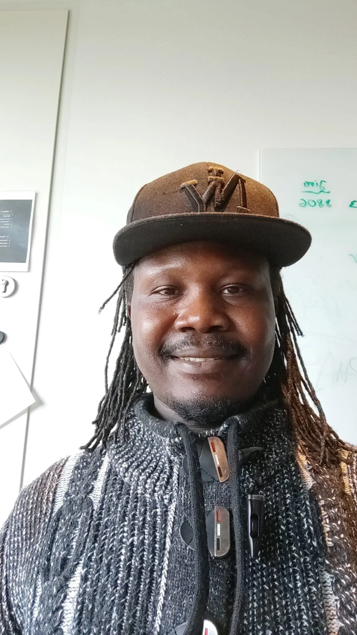 Portrait von Tanar Klassi, 1. Vorsitzender bei YED BE YED