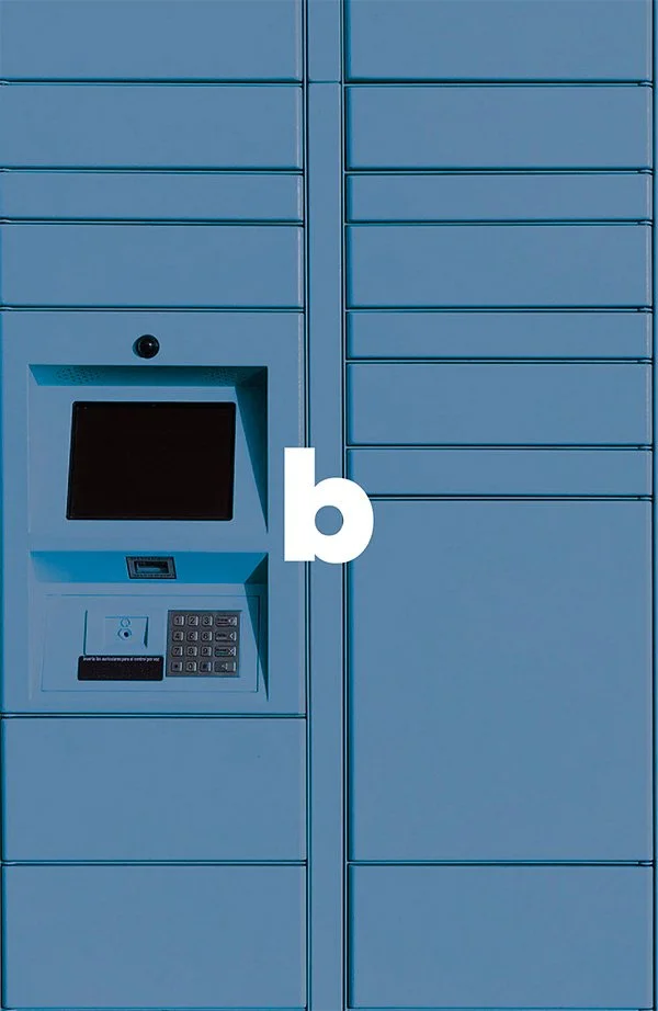 Blue Locker