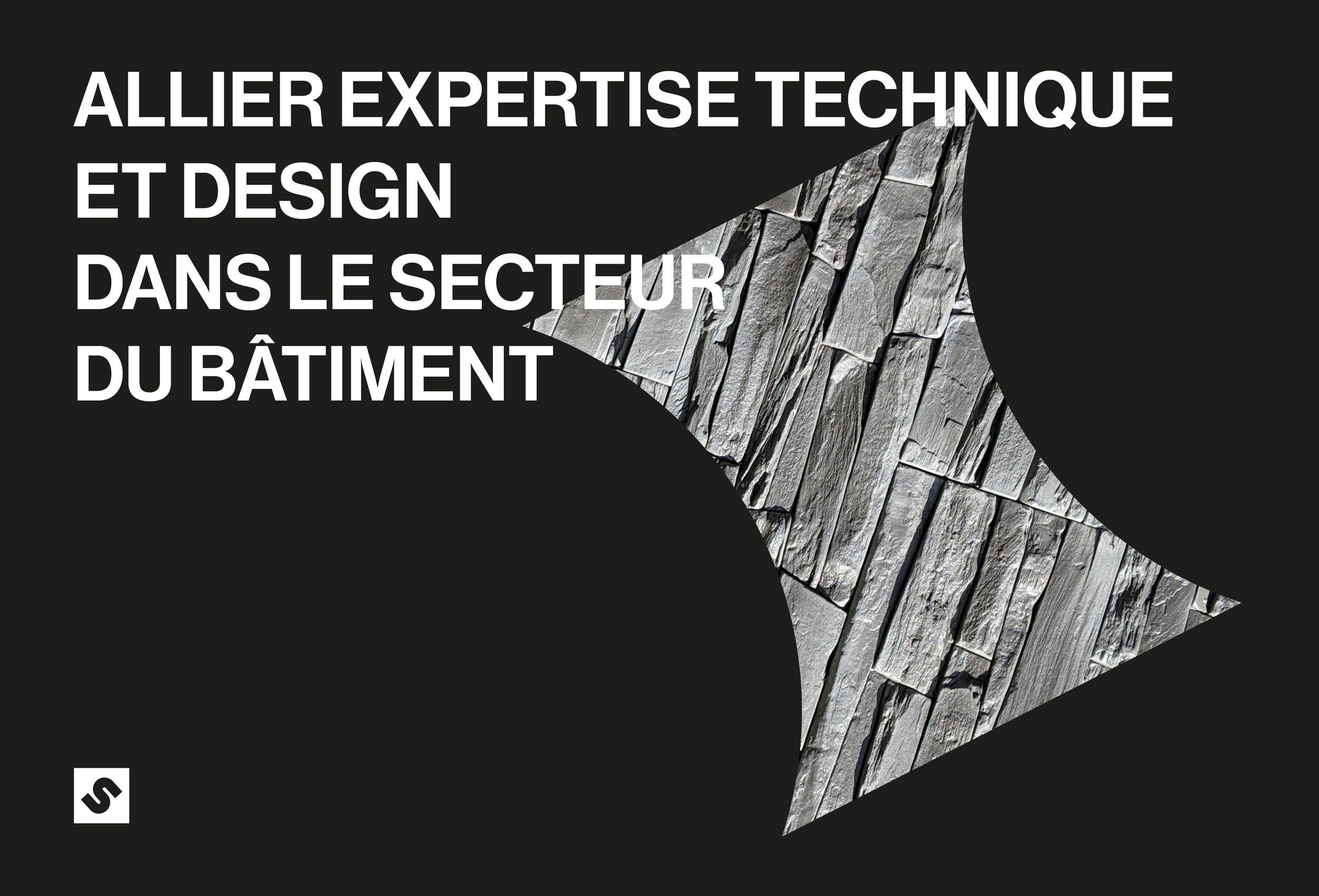 Allier expertise technique et design dans le secteur du bâtiment