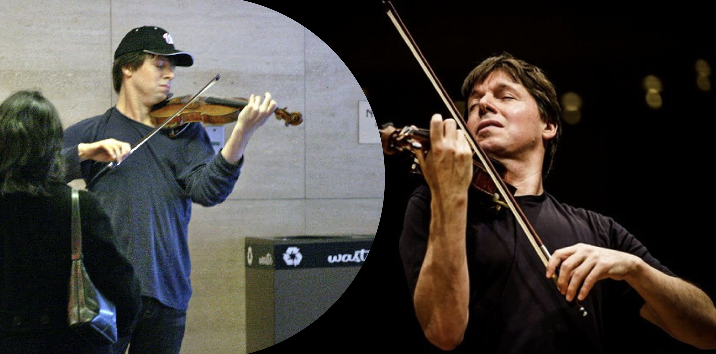 Expérience de Joshua Bell : exemple de la perception de l'influence de l'image de marque