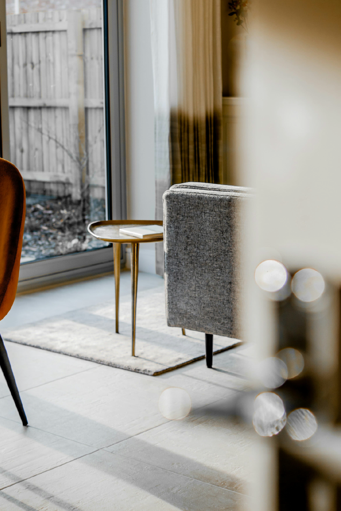 Identité visuelle et site internet Square pour cabinet RH Carhat