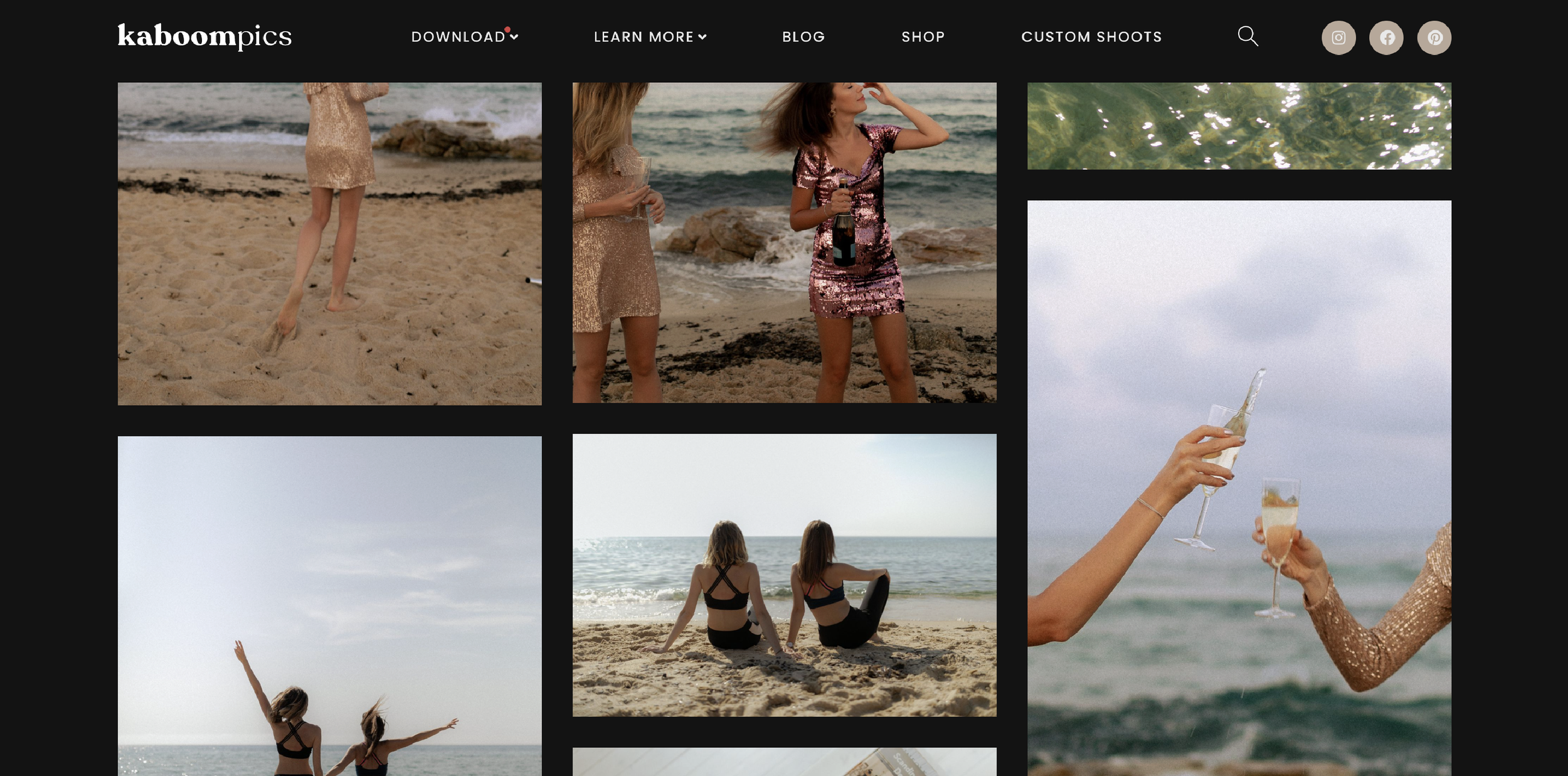 Kaboompics : banque d'image gratuite tendance et lifestyle