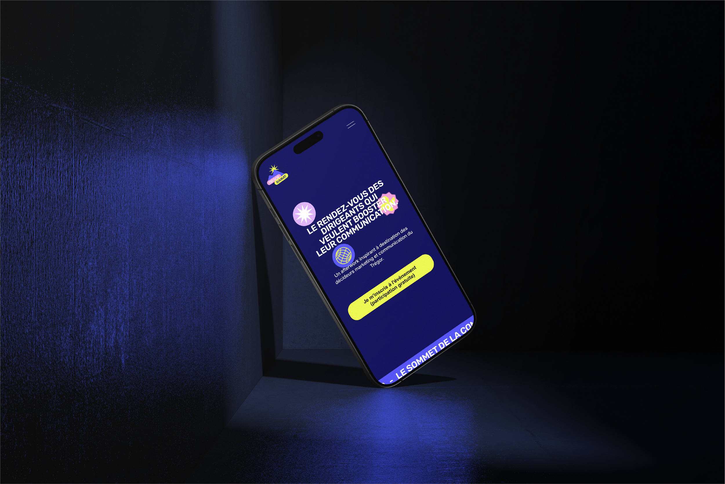 Sommet Trégor Summit : stratégies et conseils pour optimiser la communication d’entreprise et le networking local.
