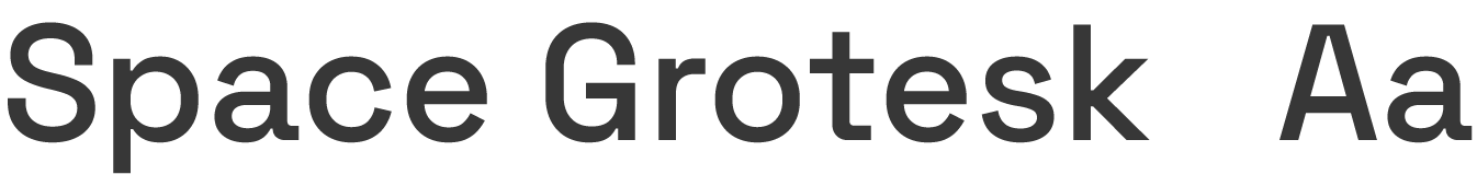 Une image montrant des mots en différentes polices, tailles et couleurs, pour illustrer des styles de police et de texte.