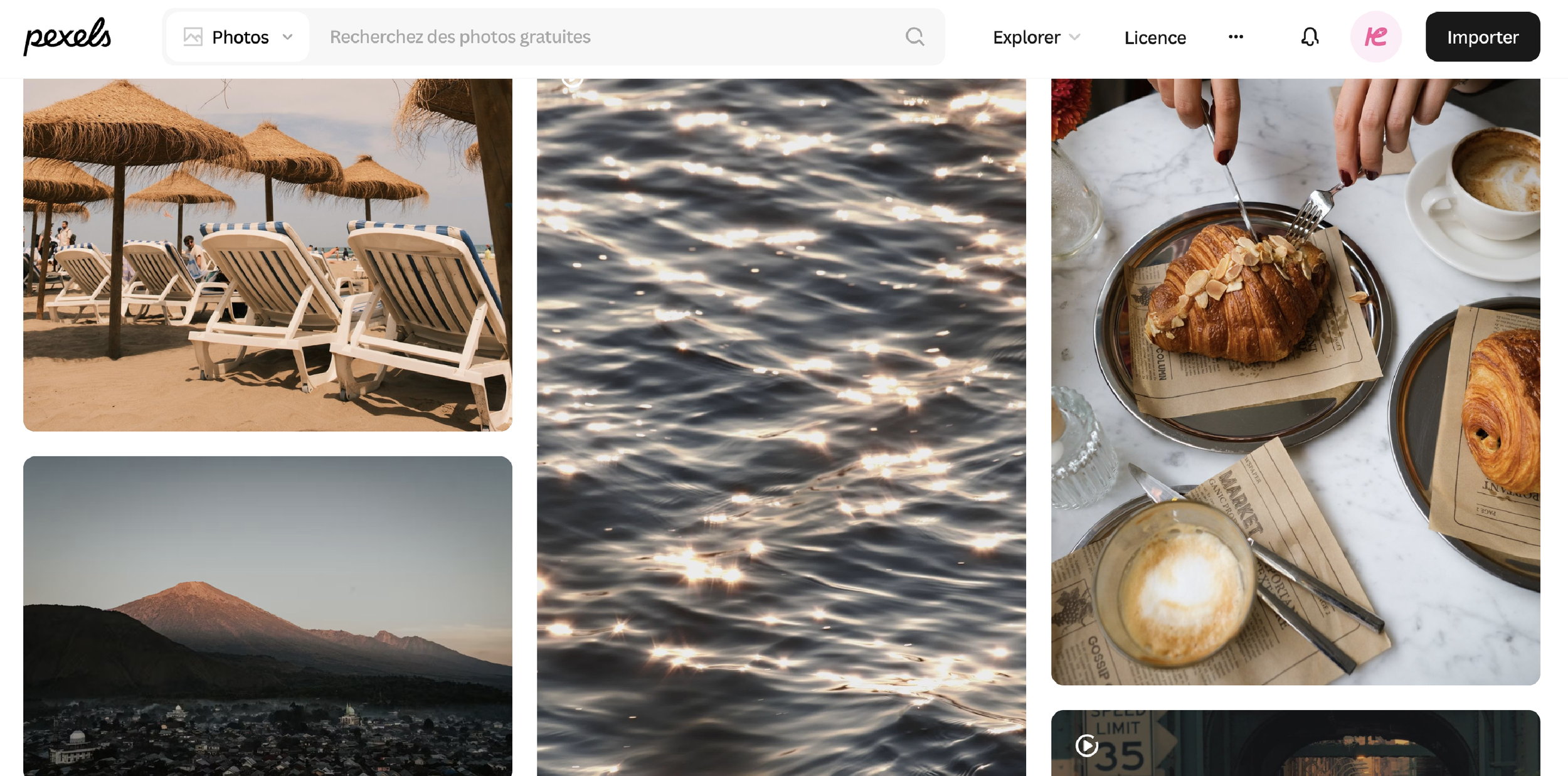 Pexels : banque d'image libre de droit
