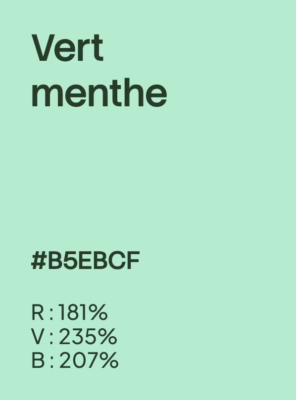 Design de l’identité visuelle Carhat recrutement Bretagne