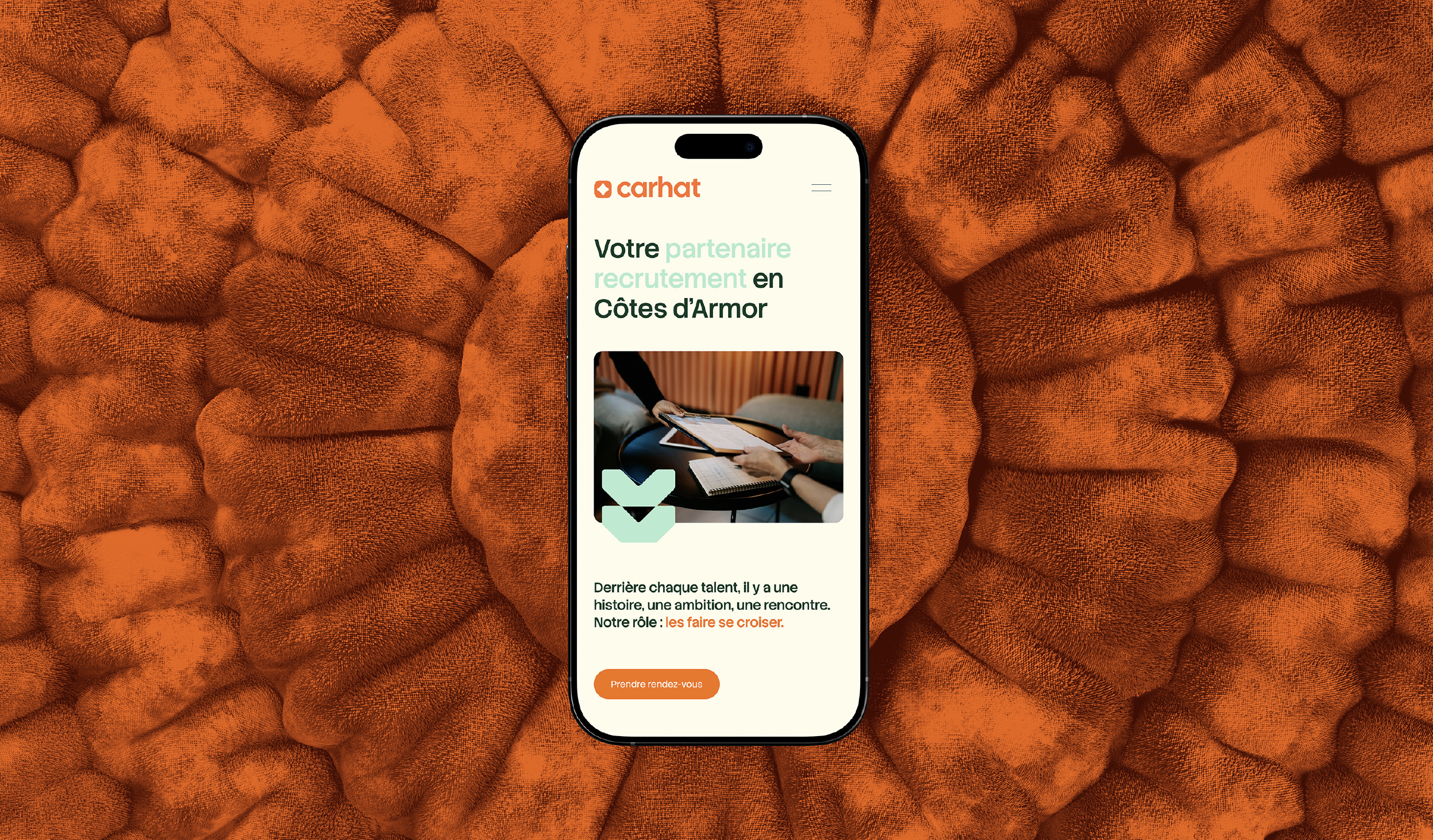 Service de recrutement et conseil RH