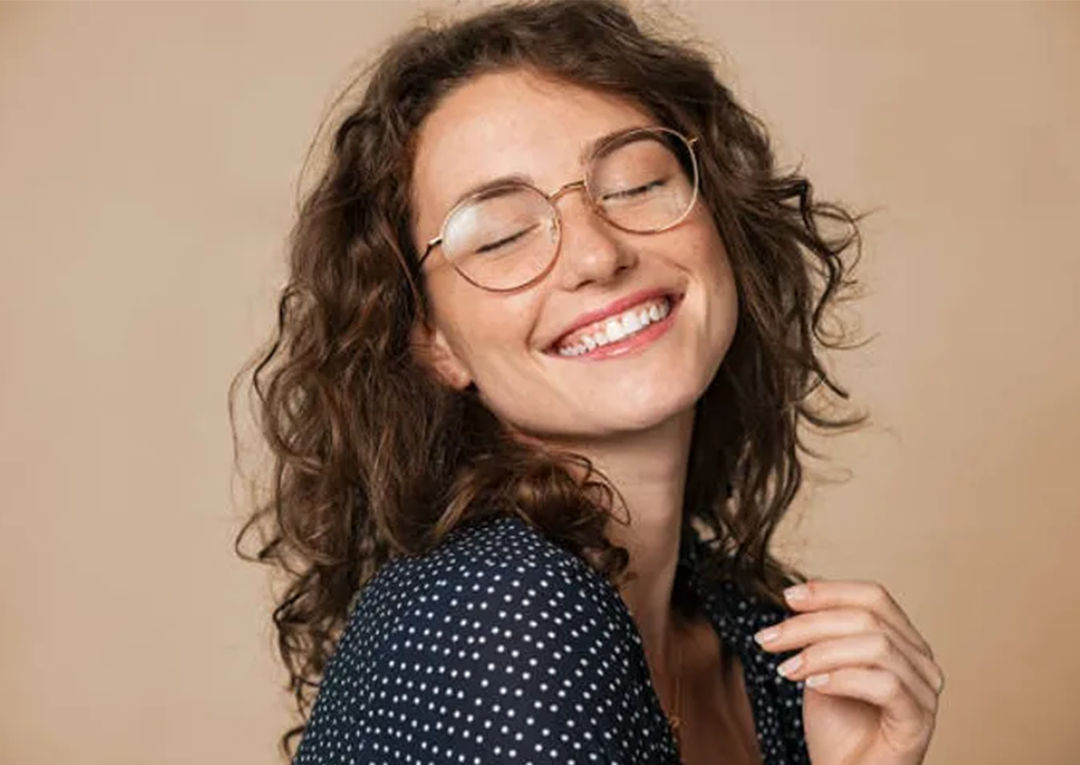 Välj Glasögon efter din ansiktsform!