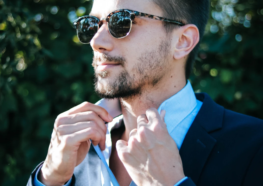 Hur vet man vilken stil man har om man är man?