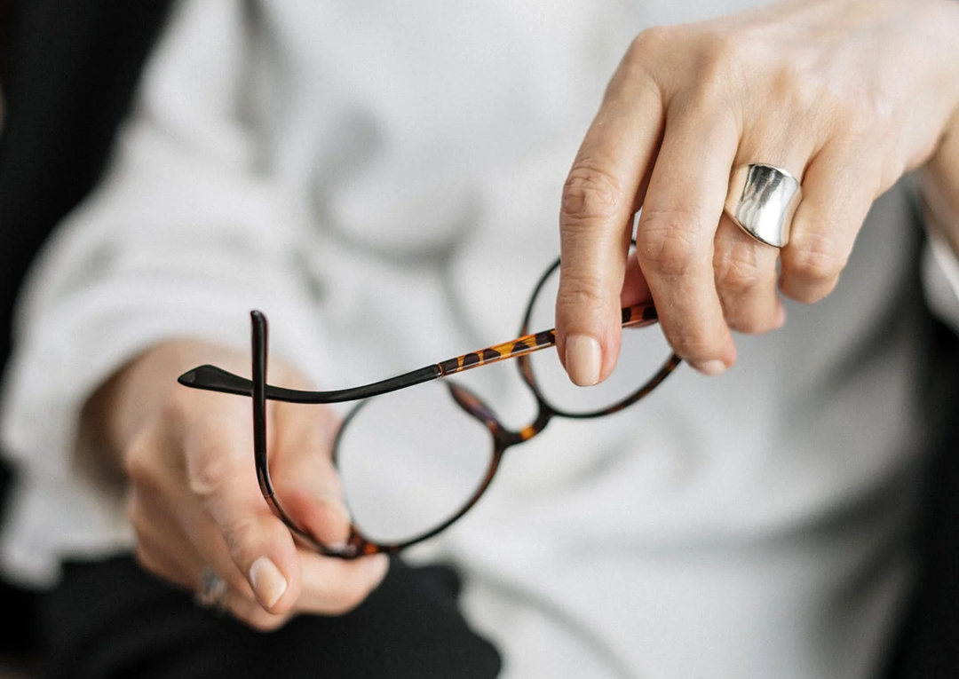 Att välja rätt glas!