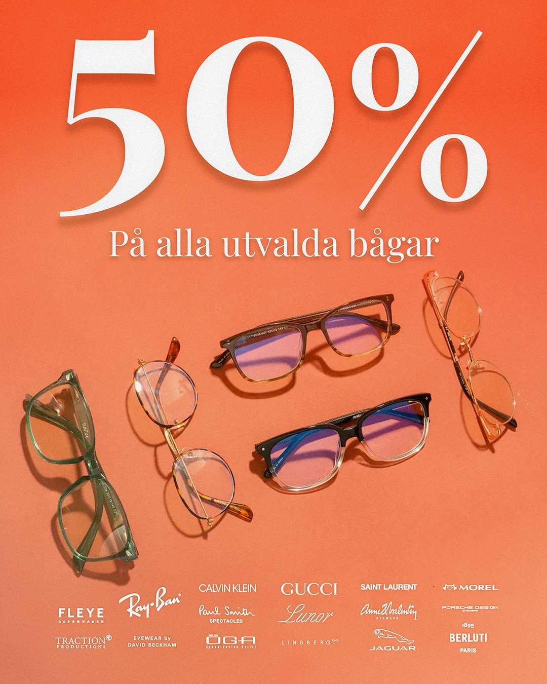 Välkommen sensommaren!