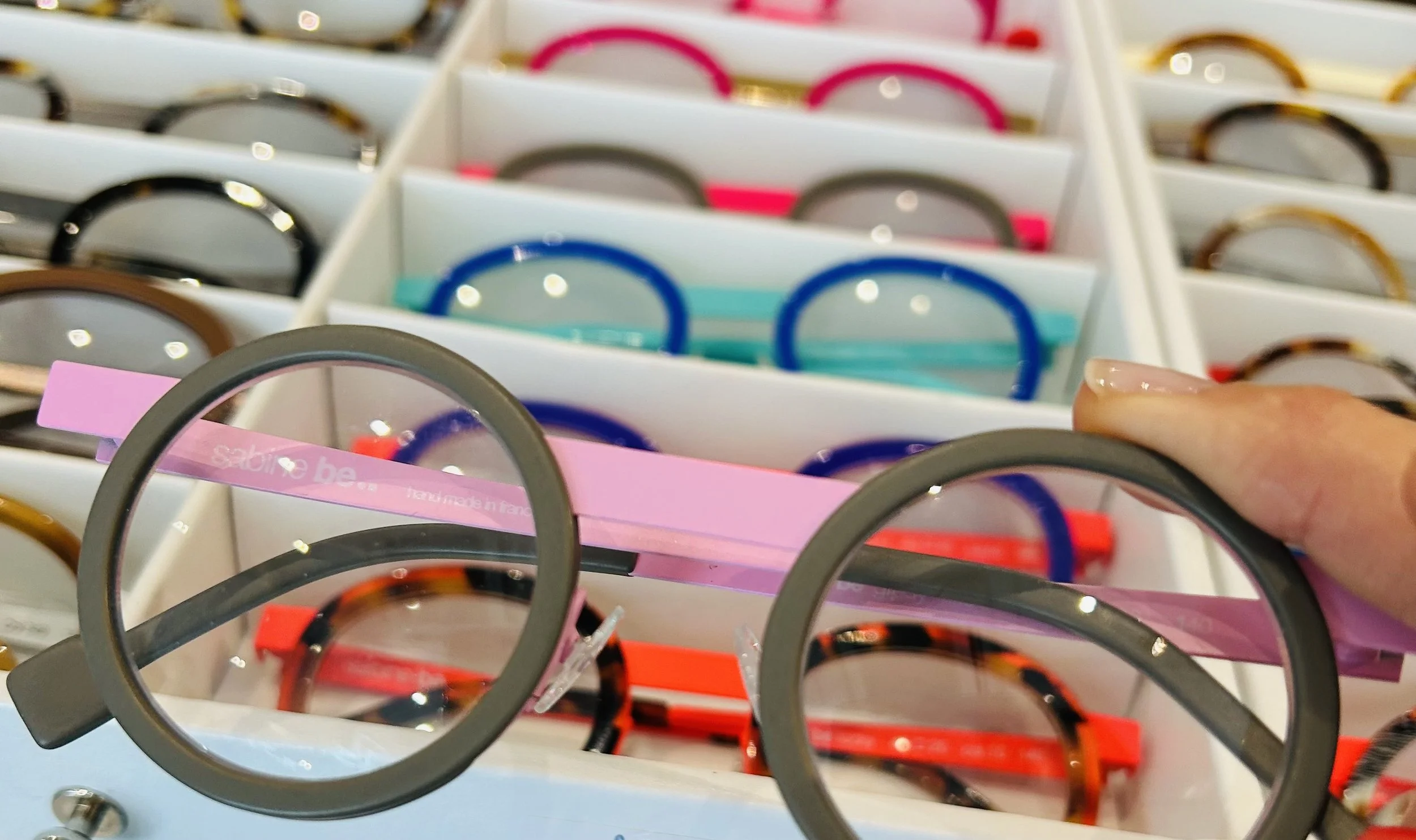 Varför ska man byta glasögon?