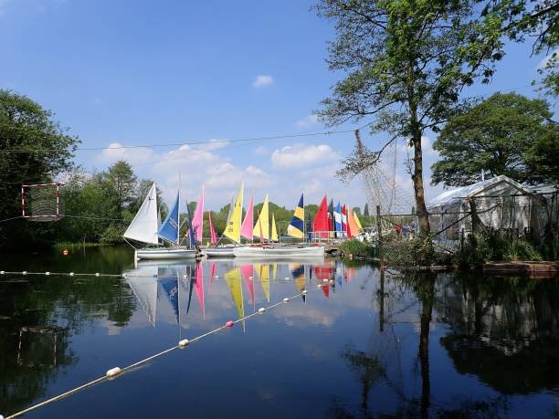 The Aqua Drome Park Water Ski Club