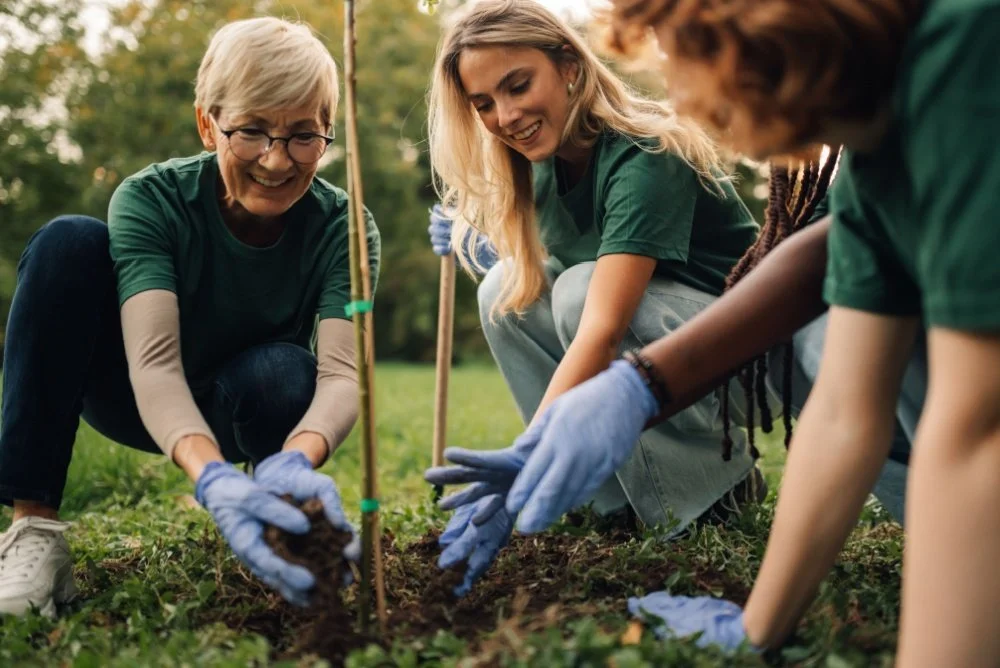 How taking part in International Volunteer Day could redefine wealth