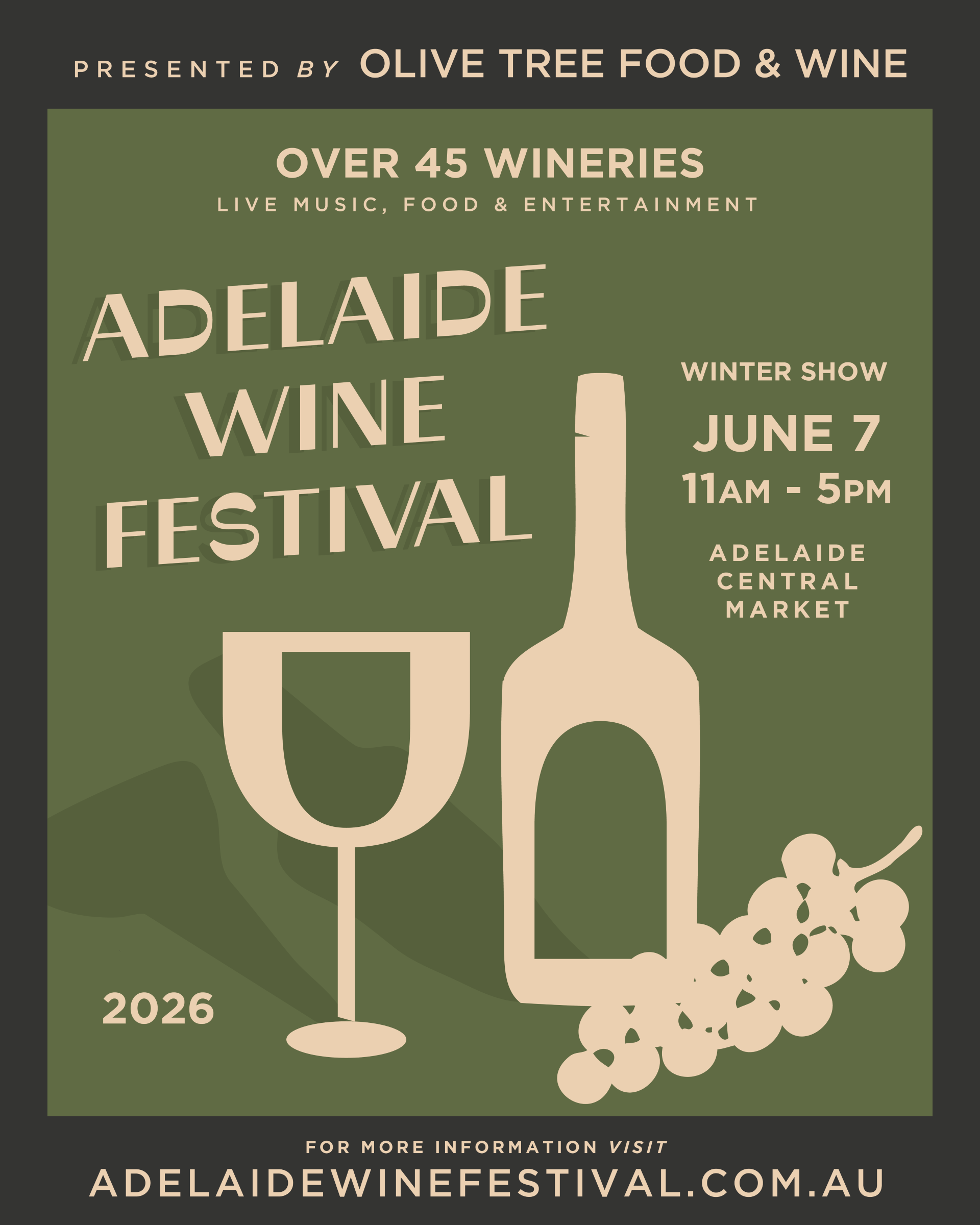 Adelaide Wine Festival