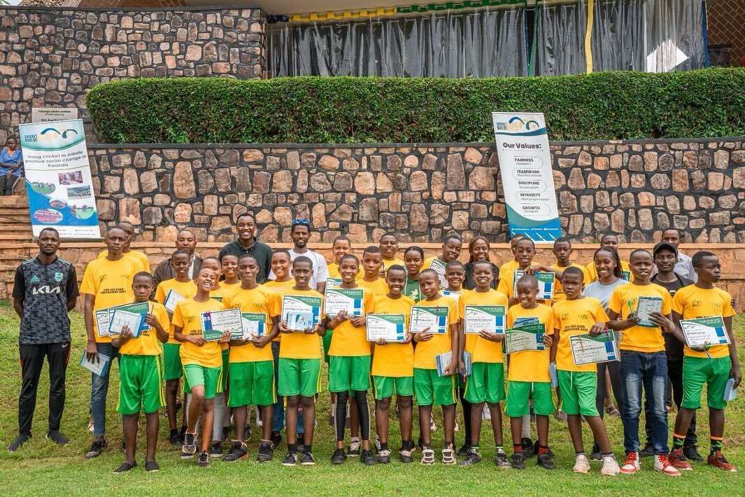 We&rsquo;re excited to share the graduation of the first Adolescent Sexual and Reproductive Health cohort from Rwabutenge School, providing these children with critical knowledge that they can take forward in their lives