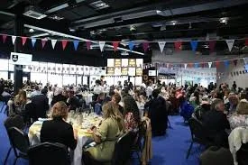 Friends of CBH Lunch and Game at the Kia Oval