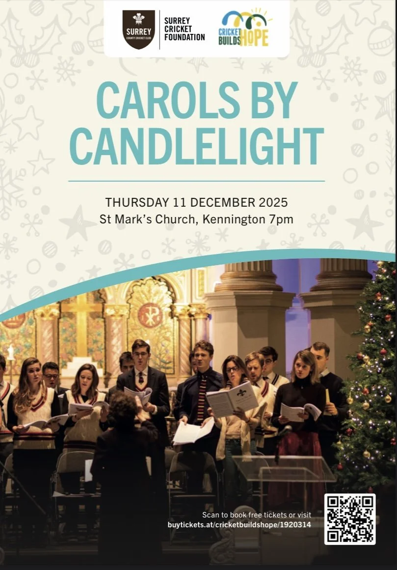 CAROLS BY CANDLELIGHT