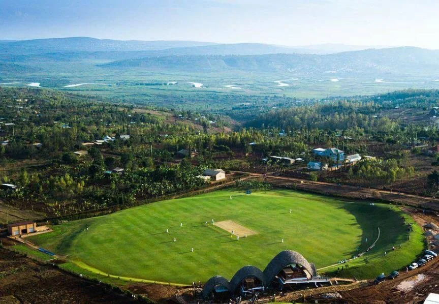 Cricket Builds Hope transfers ownership of Gahanga Cricket Stadium to Rwanda Cricket Association