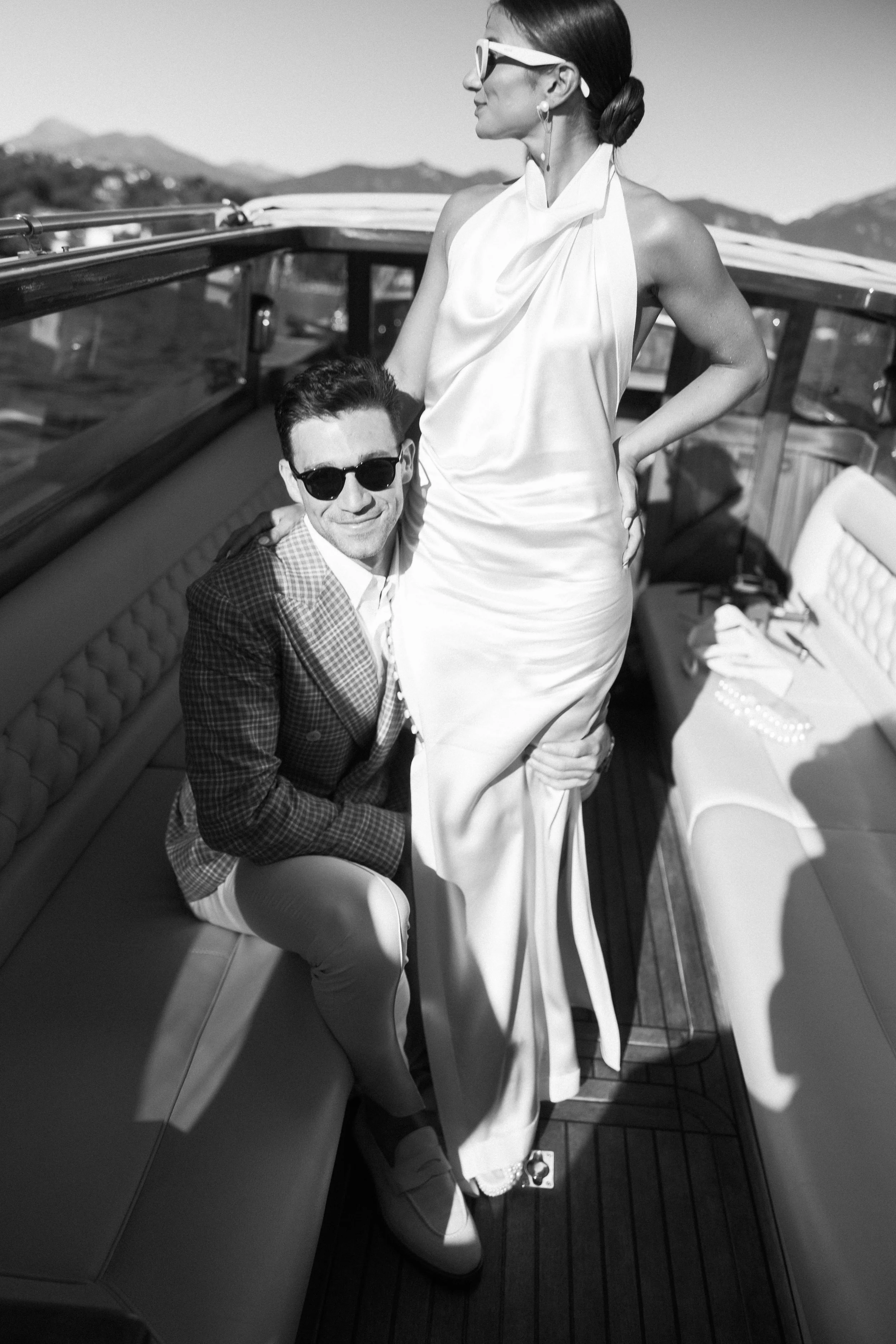 VILLA BALBIANELLO LAKE COMO