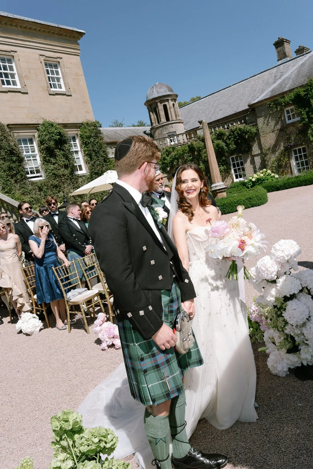 DUMFRIES HOUSE (KING’s HOUSE) GLASSGOW