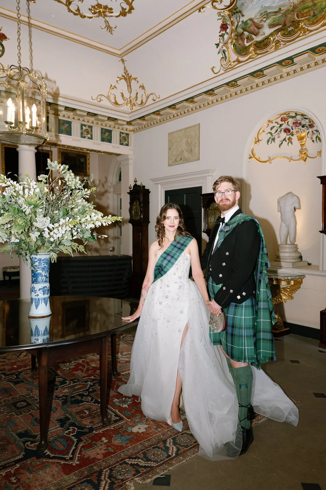 DUMFRIES HOUSE (KING’s HOUSE) GLASSGOW