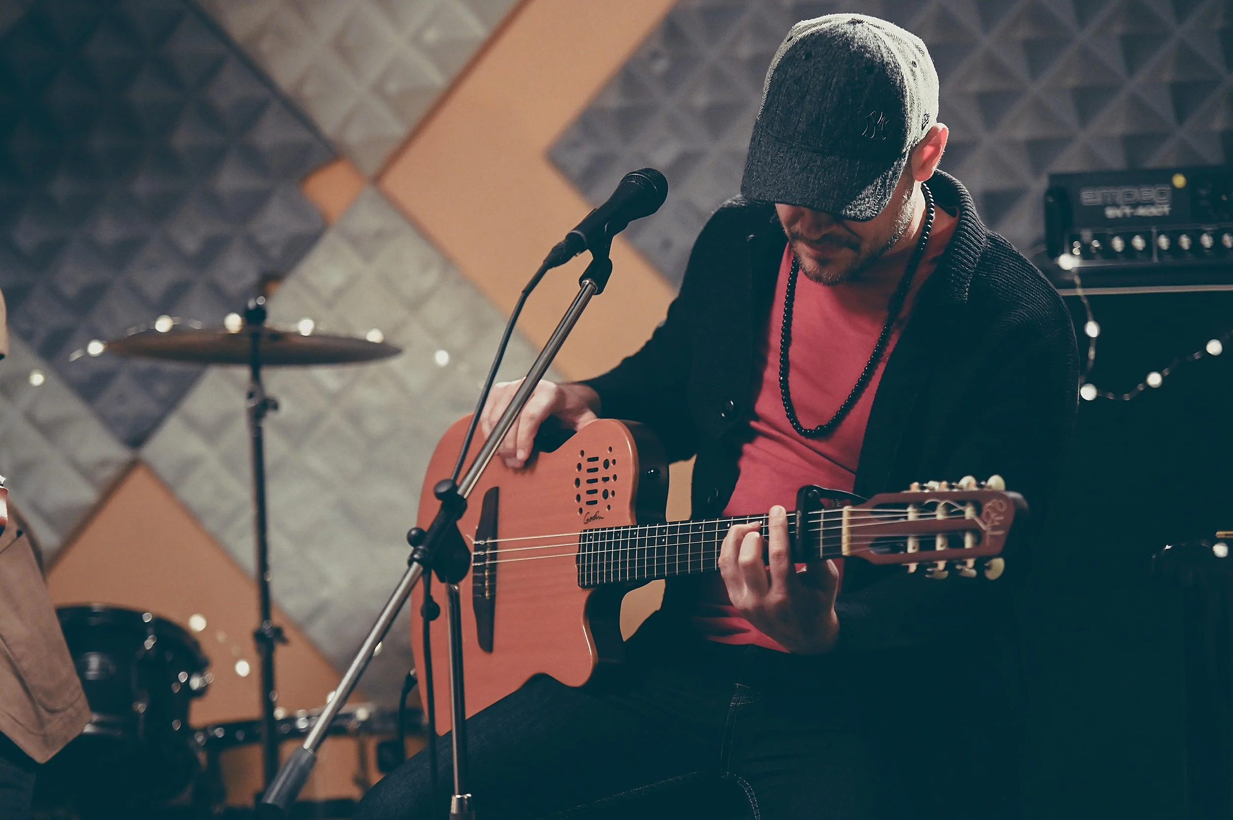 Luca Morisco of Akira Manera