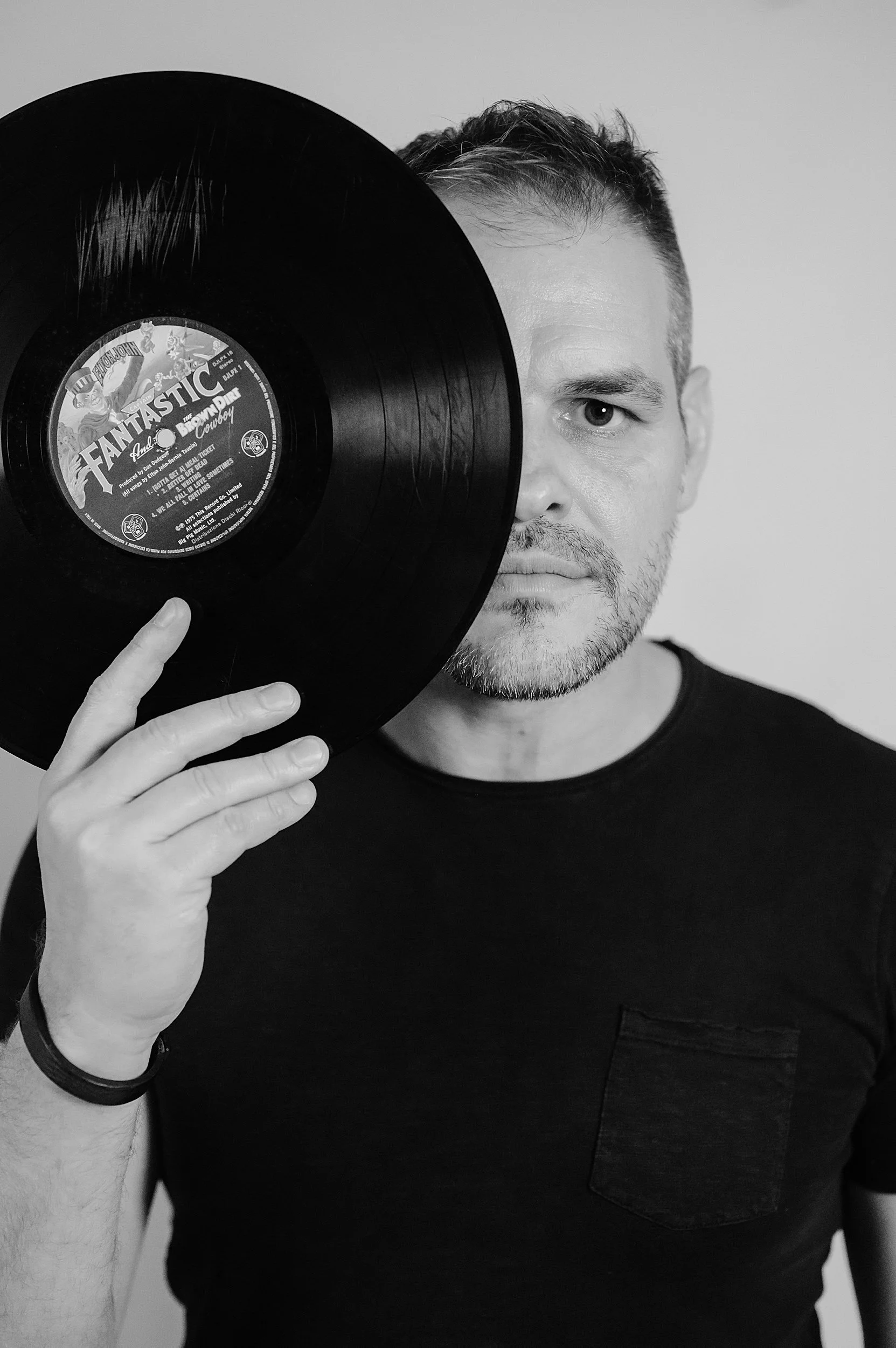Vintage Portait of Luca Morisco by Letizia Maccarini photography
