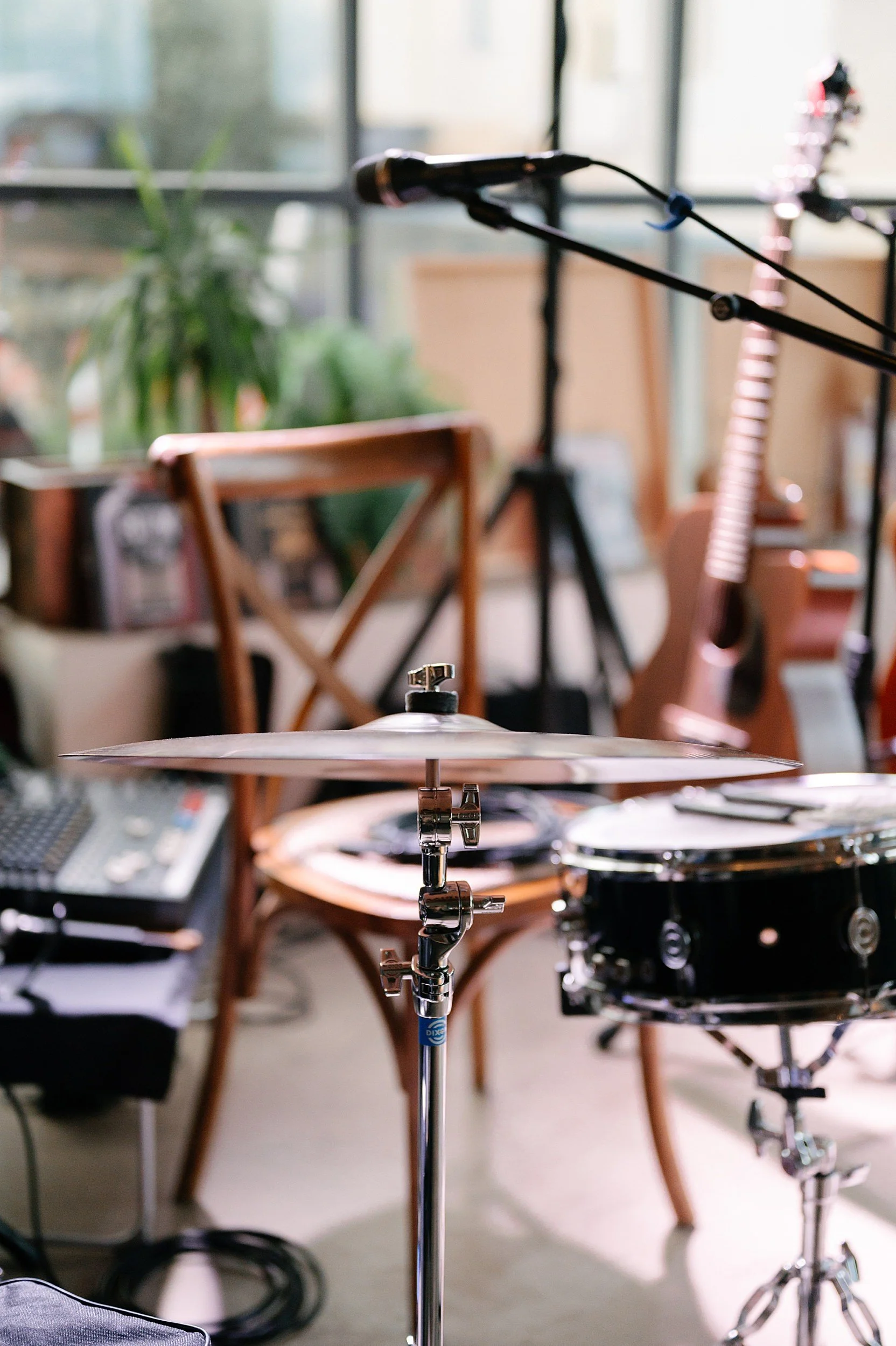 Akira Manera acoustic duo analog music studio recording session Italy photo Letizia Maccarini