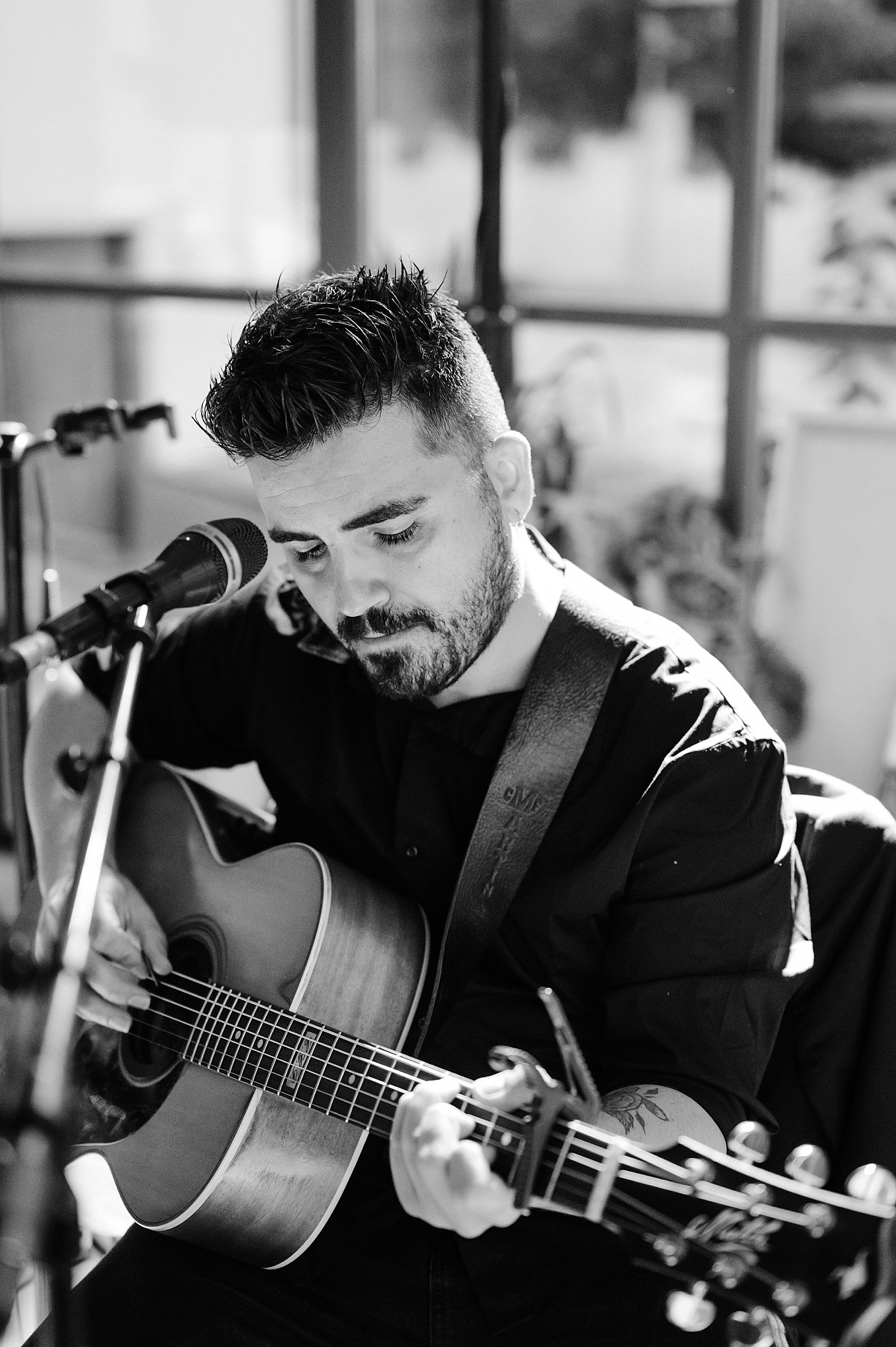Portait of Davide Lomagno by Letizia Maccarini photography