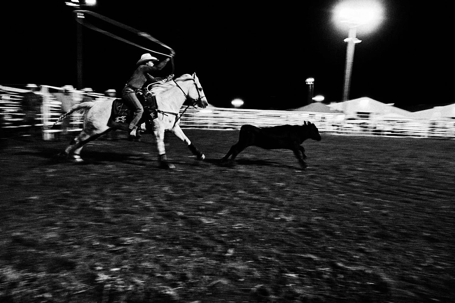 A Night At The Rodeo Dalton GA 